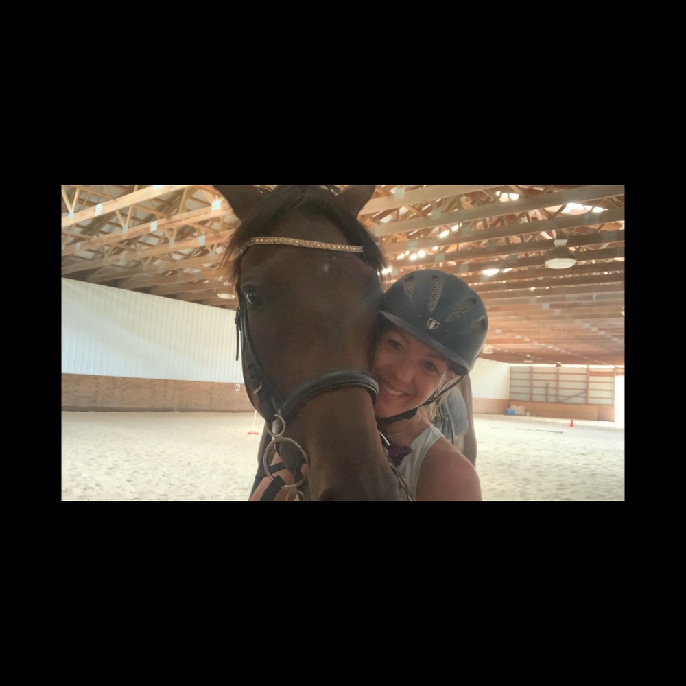 Meet your Posher, Christie